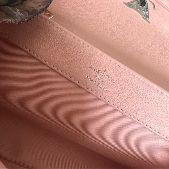 Louis Vuitton Lockme BB rose ballerine - Picture 12 of 13